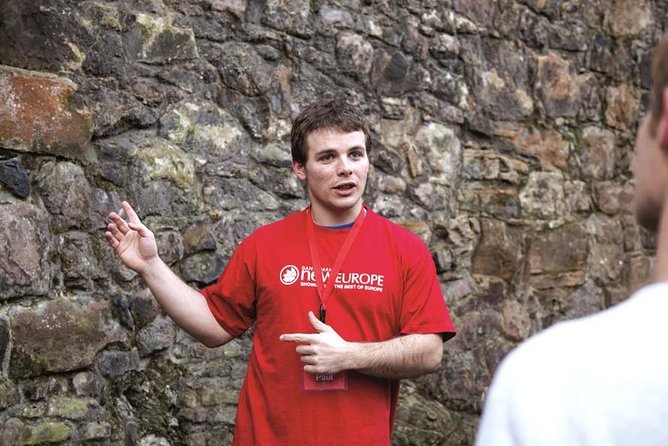 JK Rowlings Harry Potter Walking Tour in Edinburgh - Tour Experience