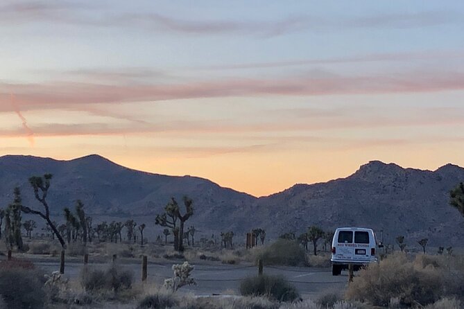 Joshua Tree National Park Driving Tour - Exploring the Granite Formations