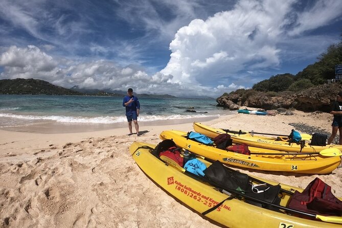 Kailua Twin Islands Guided Kayak Tour, Oahu - Activities and Experiences
