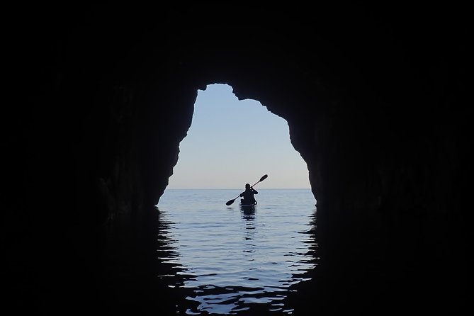 Kayak and Snorkel Excursion to Cova Tallada - Whats Included