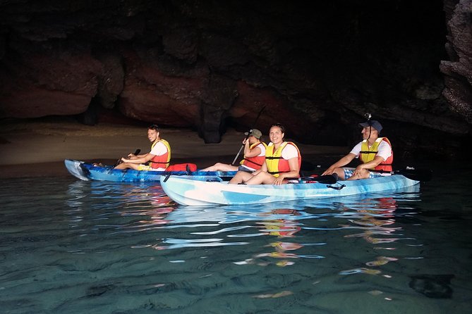 Kayak & Snorkelling in Papagayo - Gearing Up for the Adventure