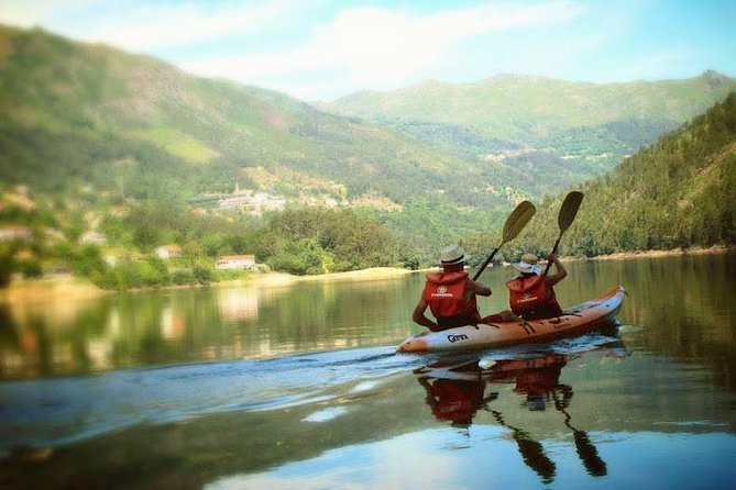 Kayaking and Waterfall in Peneda-Gerês National Park From Porto - Exploring the Peneda-Gerês National Park