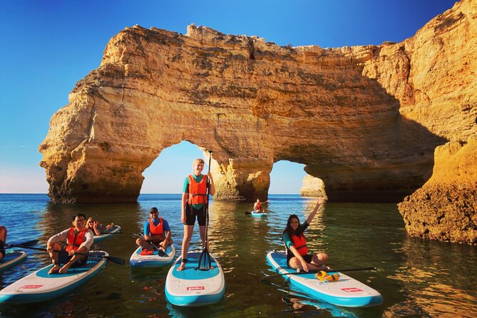 Kayaking to Benagil Cave, Small Group Guided by a Local Native - Health and Safety Guidelines