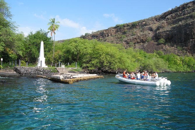 Kealakekua Bay Captain Cook Snorkel Exclusive - Meeting and Pickup Information