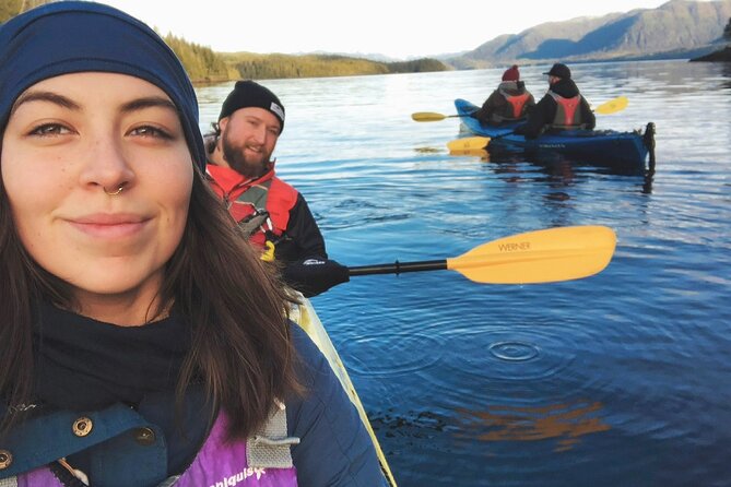Ketchikan Kayak Eco-Tour - Wildlife Sightings on the Kayak Adventure