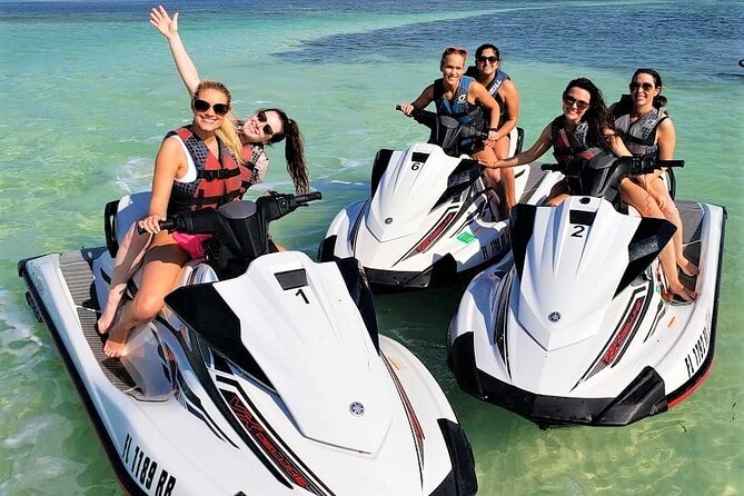Key West: All-Inclusive Watersports Adventure With Lunch & Beer - Water Activities Offered