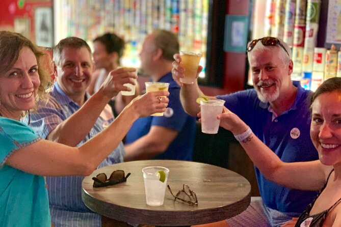 Key West Craft Cocktail Crawl - Meeting and Accessibility Information