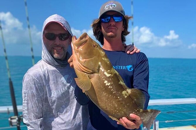 Key West Half-Day Fishing Charter - Operator and Reviews