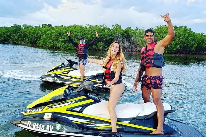 Key West Island Adventure Jet Ski Tour: Bring a Partner for Free - Safety and Requirements