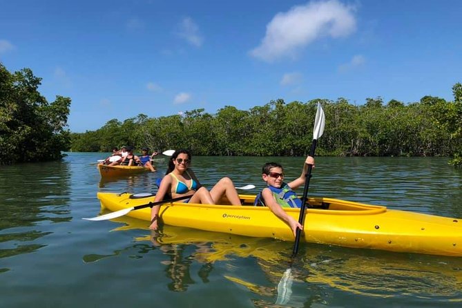 Key West Mangrove Kayak Eco Tour - Location and Accessibility