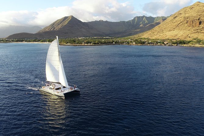 Ko Olina Catamaran Sail and Snorkel - Onboard Dining and Beverages