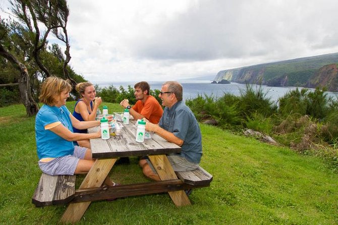 Kohala Waterfalls Small Group Adventure Tour - Safety and Accessibility