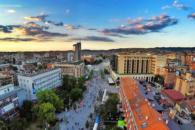 Kosovo Day Trip: Pristina and Prizren Tour From Skopje - Comfortable Transportation Options