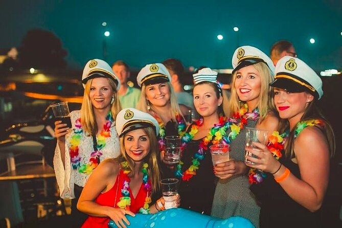 Krakow Boat Party - Included in the Package