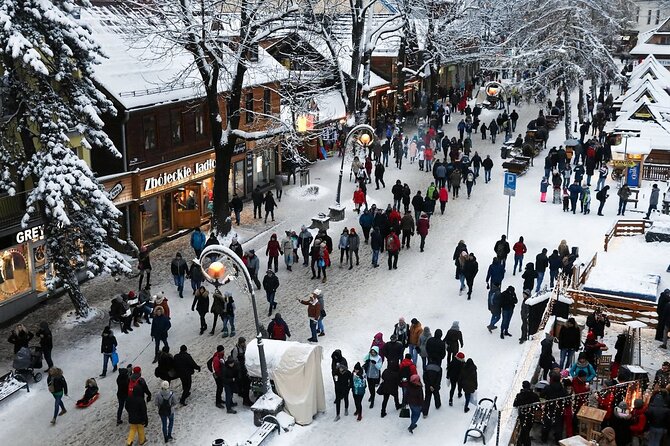 Krakow: Zakopane Tour, Tatra Mountains & Cable Car (Hotel Pickup) - Key Highlights of the Itinerary