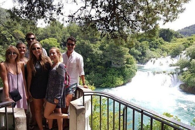 Krka Waterfalls Tour With Boat Ride and Swimming in Skradin Town - Boat Ride to Skradin Village