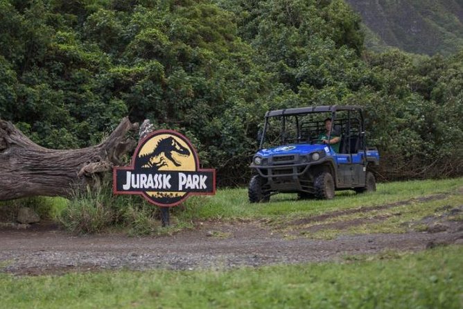 Kualoa Ranch UTV Raptor Tour - Exploring Oahus Kaaawa Valley