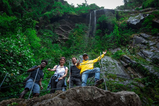 La Chorrera and Chiflon Waterfalls Private Hike Tour - Highlights of the Hike