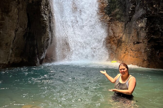 La Leona Waterfall Private Tour - Activities and Inclusions