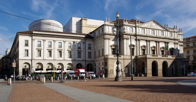 La Scala Theatre and Museum Guided Experience - Guided Tour of La Scala Theatre