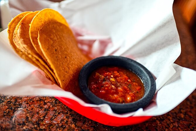 LA Venice Beach Walking Food Tour With Secret Food Tours - Tour Highlights and Food Offerings
