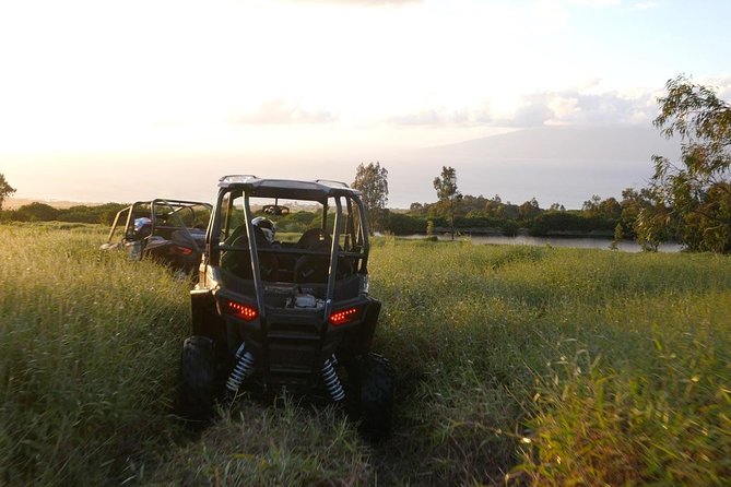 Lahaina ATV Adventure, Maui - Tour Details