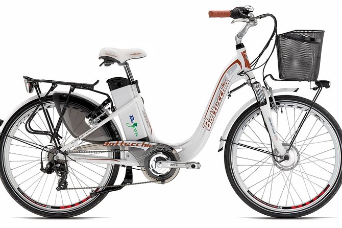 Lake Como: Ebike City Tour Guided by an Ipad and a Tour Leader - Booking and Cancellation Policies