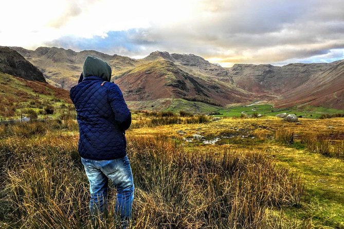 Lake District Adventure Sightseeing Day Trip From Liverpool - Transportation and Comfort