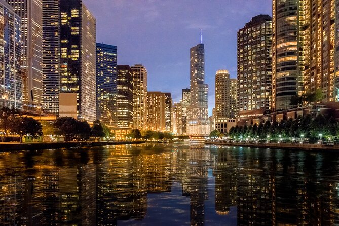 Lake Michigan Sunset Cruise in Chicago - Sightseeing Highlights