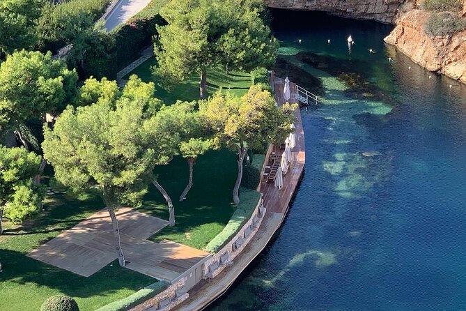 Lake Vouliagmeni Thermal Spa And Temple Of Poseidon Private Full Day Tour - Itinerary and Highlights