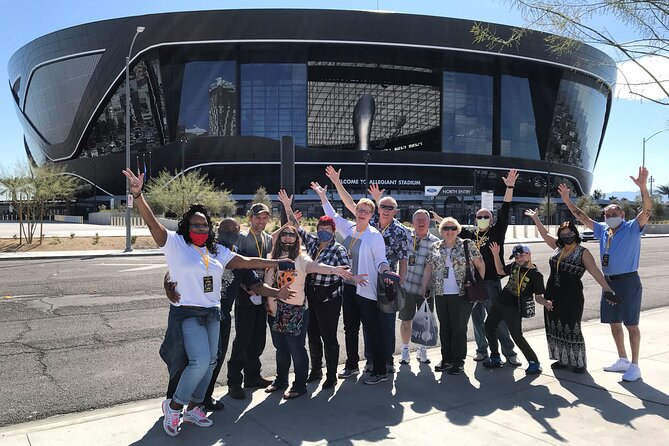 Las Vegas Pawn Stars and Reality TV Shows Tour in Las Vegas - Highlights of the Tour
