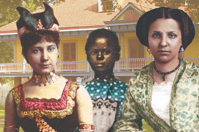 Laura Plantation Tour - Tour Experience Details