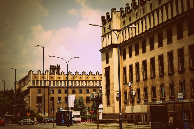 Legendary Private Nowa Huta Communism Tour With Crazy Guides - Tour Features and Inclusions