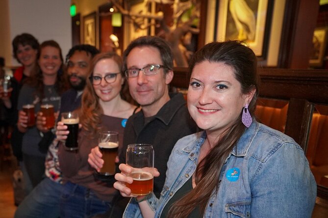 Liberty History Tour Pub Crawl - Tour Experience
