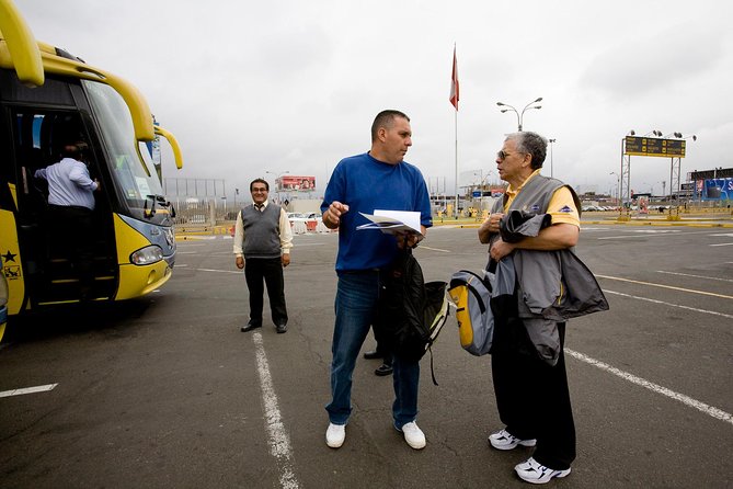Lima Airport Departure Transfer - About the Operator