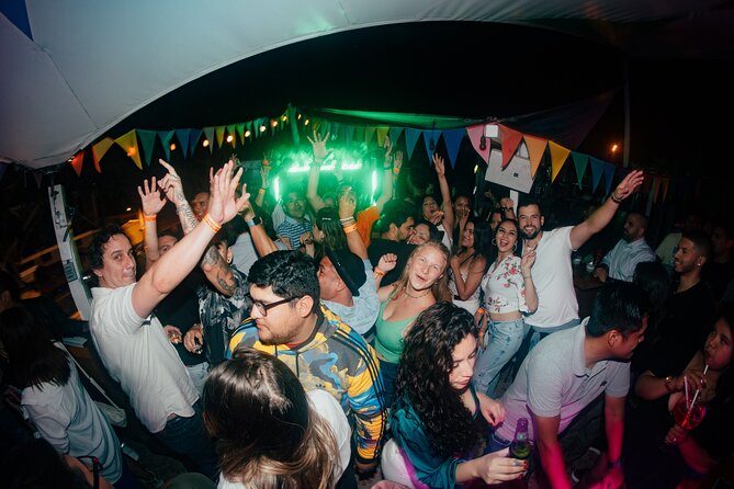 Lima Pub Crawl - Party Tour: Friday Barranco/Saturday Miraflores - Miraflores Nightlife Exploration