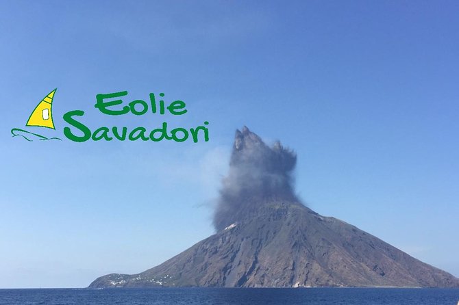 Lipari Stromboli Volcano - Embarkation and Departure