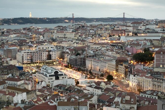 Lisbon Cultural Food and Wine Walking Tour - Meeting and End Points