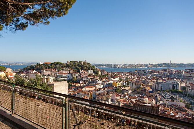 Lisbon Historical Jewish Private Tour With Transfer - Itinerary Highlights