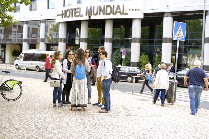 Lisbon Small-Group Walking Tour: Wine, Seafood Lunch, Ferry Ride - Tastes of Lisbon