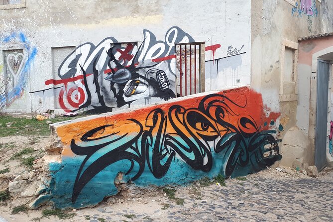 LISBON Street Art Tour - Tour Guide Expertise