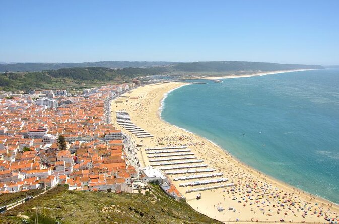 Lisbon to Porto Up to 3 Stops: Obidos, Nazare or Fatima, Aveiro - Inclusions and Logistics