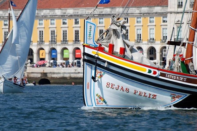 Lisbon Traditional Boats - Express Cruise - 45min - Customer Feedback