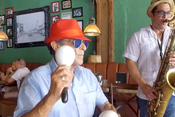 Little Havana Food and Cultural Walking Tour, Miami - Meeting and Accessibility Information