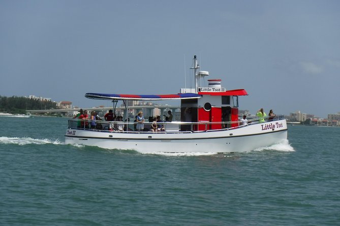 Little Toot Dolphin Adventure at Clearwater Beach - Tour Features and Inclusions