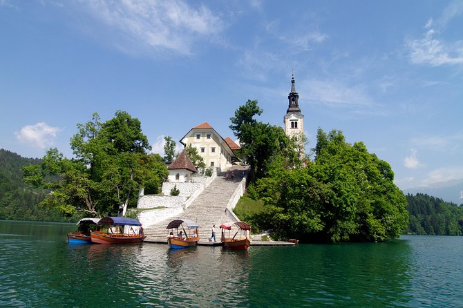 Ljubljana and Bled Lake - Small Group - Day Tour From Zagreb - Itinerary and Schedule