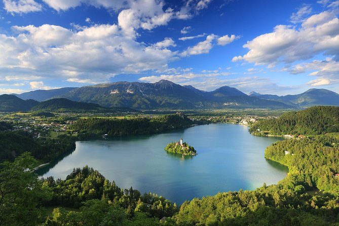 Ljubljana: Lake Bled Experience Small Group Half-Day Tour - Experience and Activities