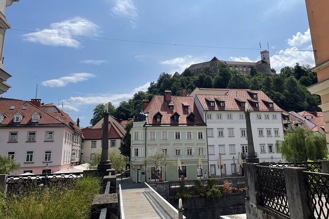Ljubljana With Funicular, Castle and Lake Bled From Zagreb - Tour Itinerary