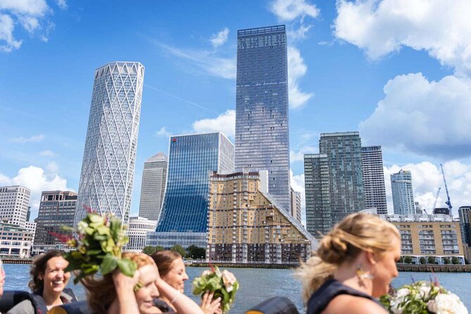 London Landmarks Sightseeing Tour & Speedboat Ride - 45 Minutes - Highlights of the Experience