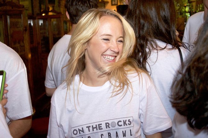 London Pub Crawl - Venue Selection and Offerings